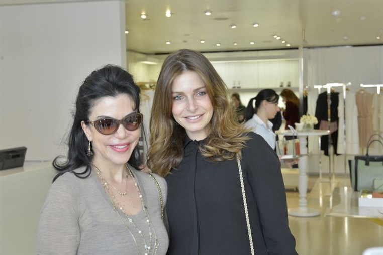 Chloe Spring Summer Trunk Show 